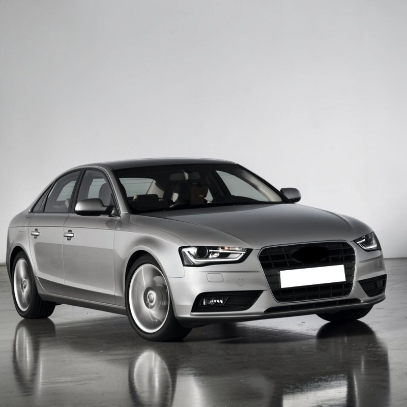 Audi A4 2013-2015 Sağ Ön Kapı Kolunun Kapağı 8K0839879