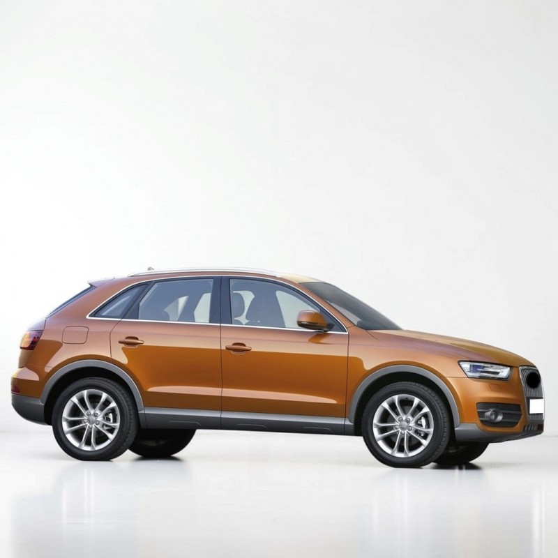 Audi Q3 2012-2014 Sağ Ön Kapı Kolunun Kapağı 8K0839879