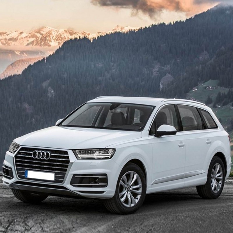 Audi Q7 2016-2023 Ön Koltuk Yatırma Ayar Makarası Siyah 8K0881671
