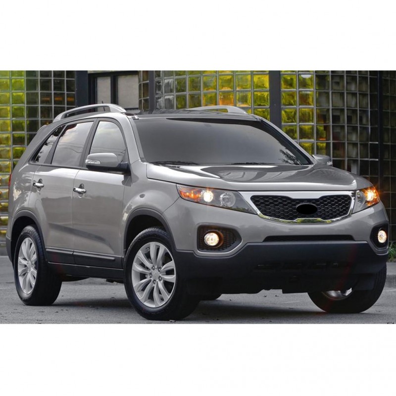 Kia Sorento 2010-2014 Ön Cam Silecek Takımı Silgeç Seti 60x50cm