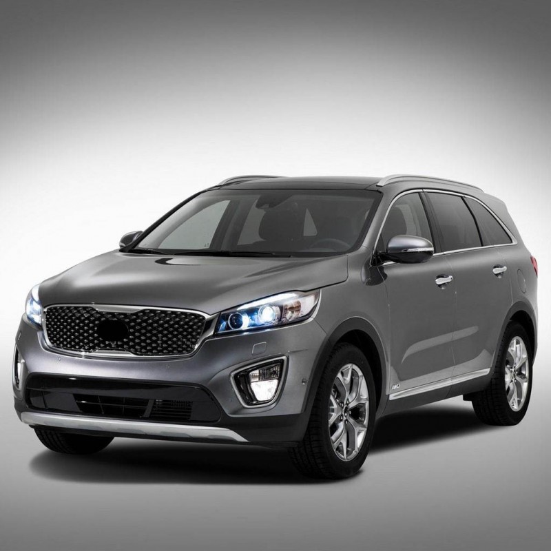 Kia Sorento 2015-2020 Ön Cam Silecek Takımı Silgeç Seti 65x40 cm