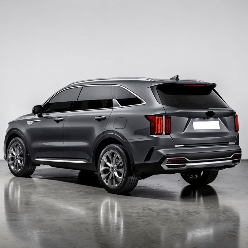 Kia Sorento 2020-2023 Arka Cam Silecek Silgi Süpürgesi 30cm