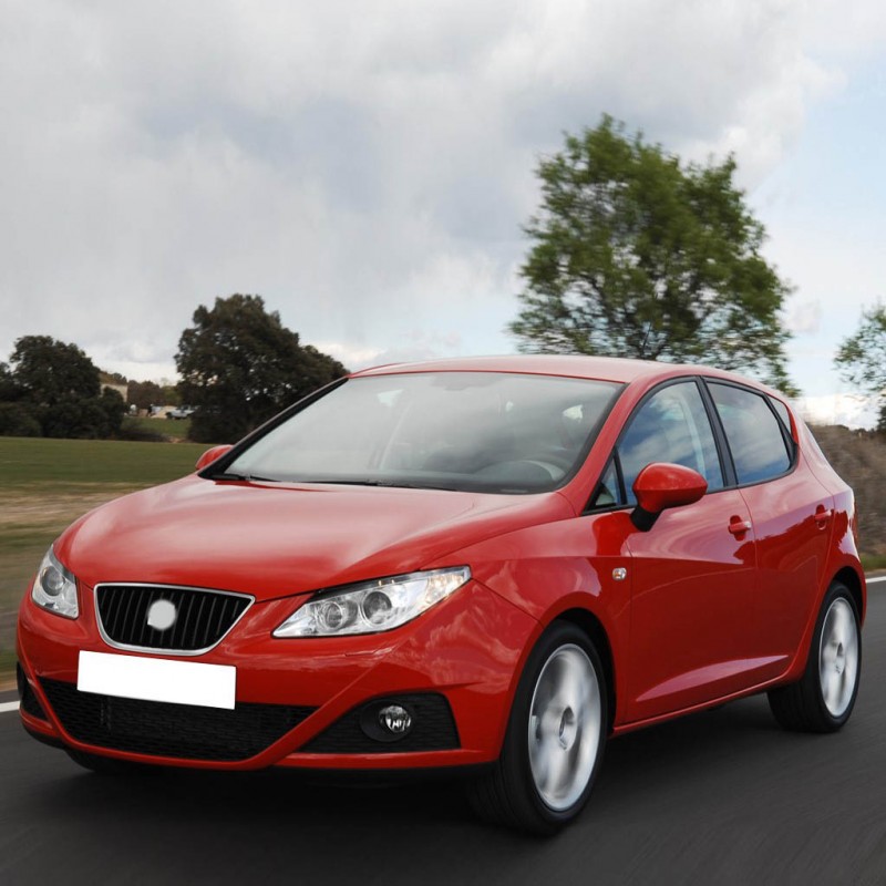 Seat Ibiza 2009-17 Sol Ön Kapı İç Açma Kolu Parlak 6J0837113 6J1837113