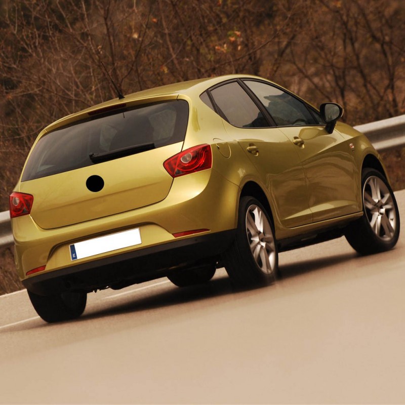 Seat İbiza 2009-2012 Sağ Dış Dikiz Ayna Camı Isıtmalı 6J0857522D