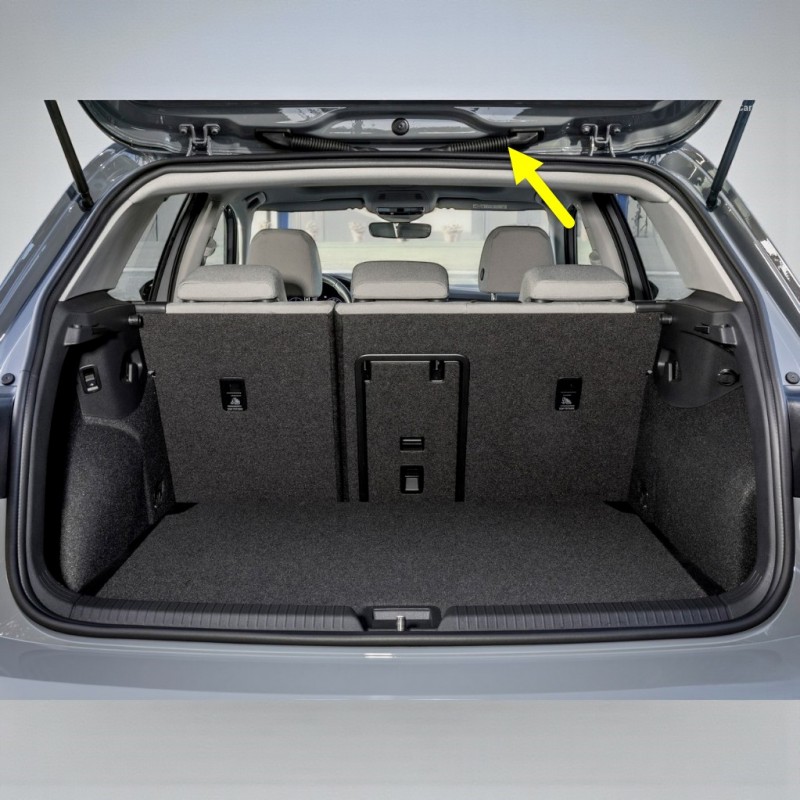 Seat Tarraco 2019-2024 Bagaj Kapağı Kablo Kılıfı Körük 5G6971829B