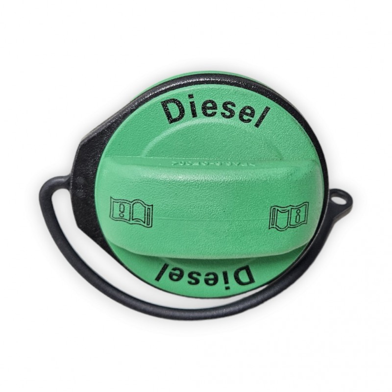 Seat Tarraco 2019-2024 Dizel Yakıt Depo Dolum Kapağı 7N0201550G