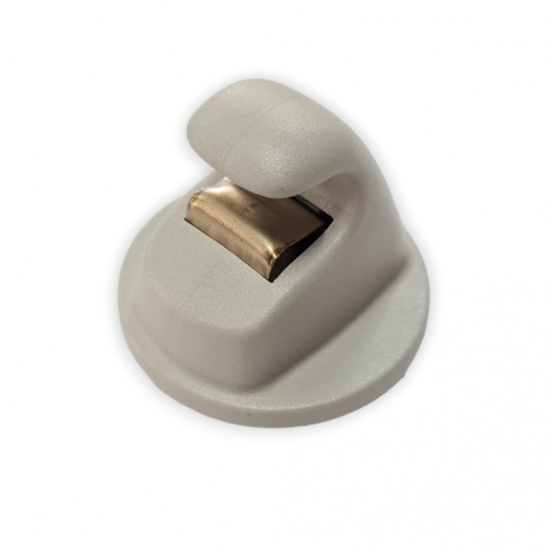 Seat Tarraco 2019-2024 Güneşlik Tutucu Klipsi Kancası Gri 5G0857561B