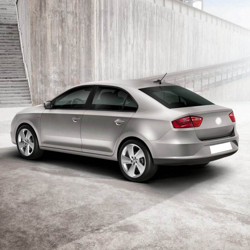 Seat Toledo 2013-2019 Arka Teker Helezonik Yay Takımı 1J0511115AL