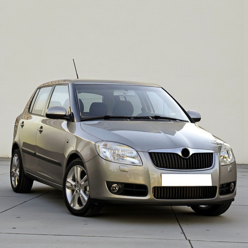 Skoda Fabia 2 2007-2010 1.6 BTS Motor Hava Giriş Borusu 6Q0129618K