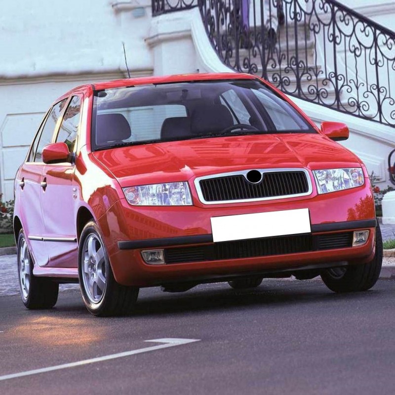Skoda Fabia 2000-2004 AME 1.4 Devirdaim Su Borusu Sac 6Y0121050A