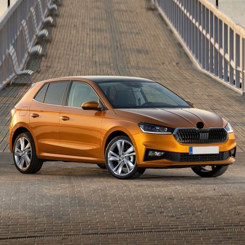 Skoda Fabia 4 2022-2025 Radyatör Suyu Genleşme Kabı 2Q0121407D