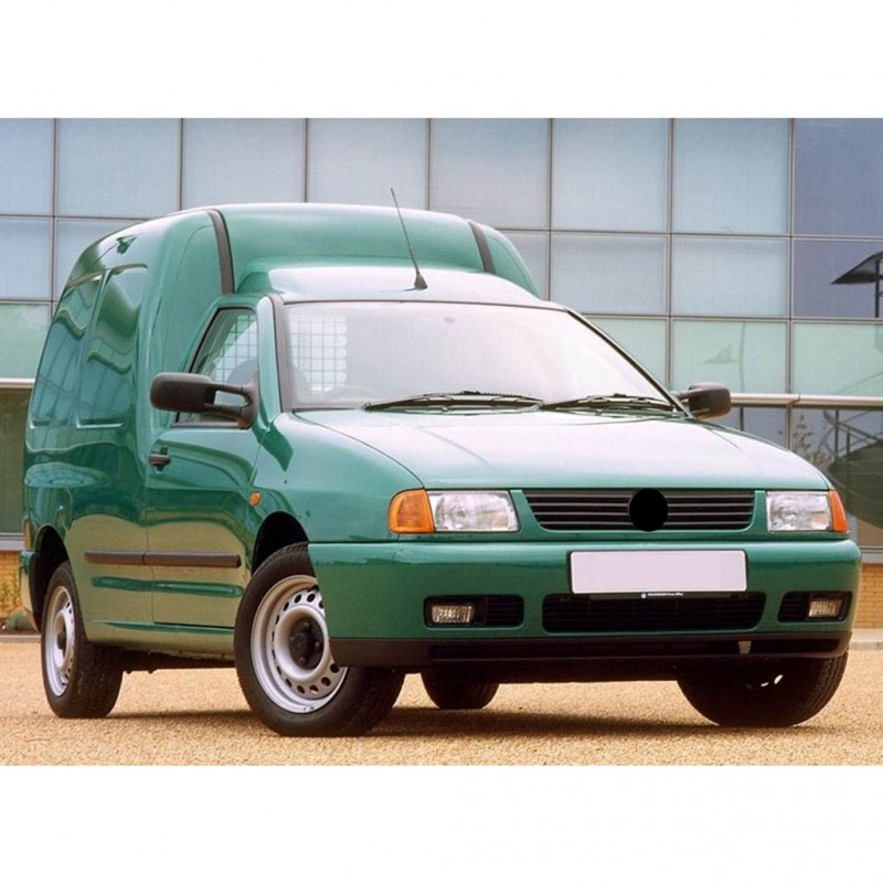 VW Caddy 1996-2003 Sağ Ön Sinyal Lambası Beyaz 6K5953050C