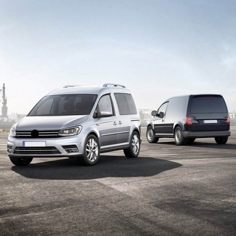 VW Caddy 2016-2020 Ön Koltuk Sırt Yatırma Ayar Kolu Gri 6R0881671D