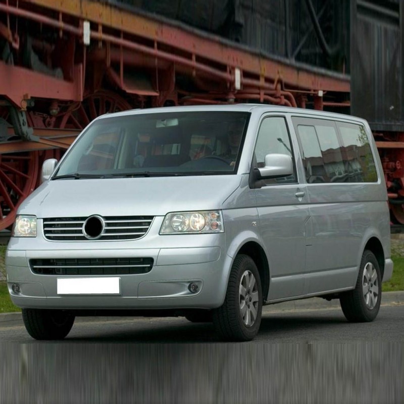 VW Caravelle T5 2004-2010 Vites Kolu Topuzu Körüğü 6 İleri 7H0711113B