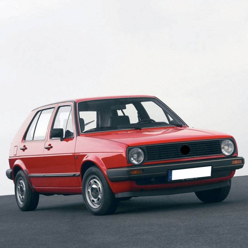 VW Golf 2 1990-1991-1992 Kontak Anahtar Gövdesi 357905851D