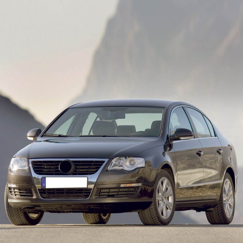 VW Passat B6 2006-2010 1.9 Dizel BKC Su Devirdaim Borusu 038121065CS