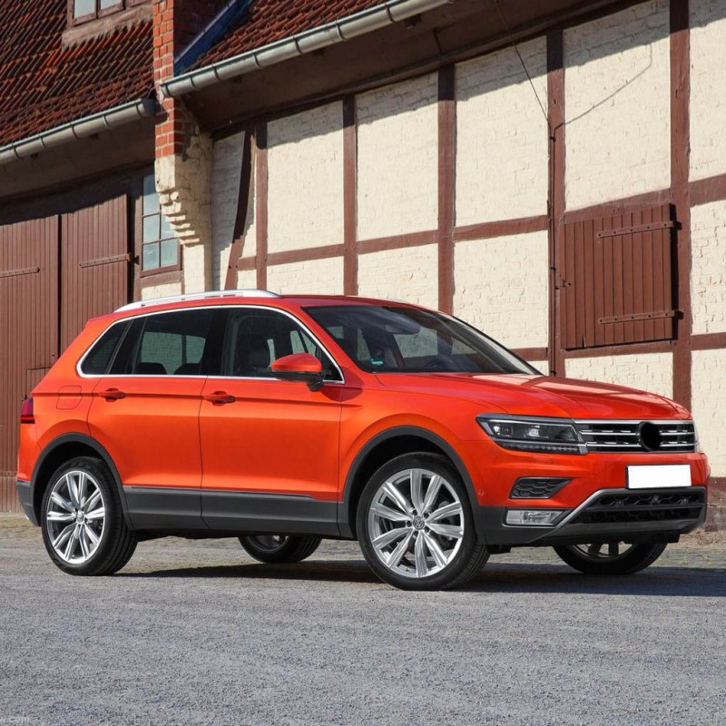 VW Tiguan 2016-2017 Sağ Ön Sis Farı İçi Krom Tip 5NA941700A