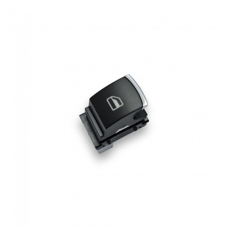 VW EOS 2006-2011 Sağ Ön Kapısı Cam Açma Düğmesi Krom 5K0959855