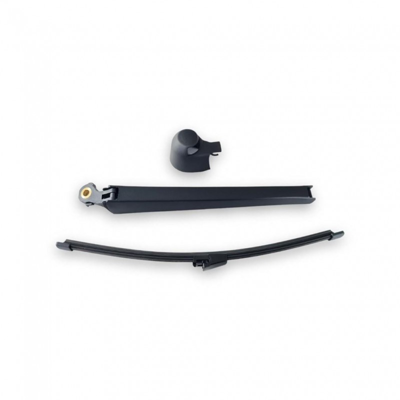 VW Tiguan 2007-2015 Arka Cam Silecek Kolu Kapak Takımı 1T0955707C