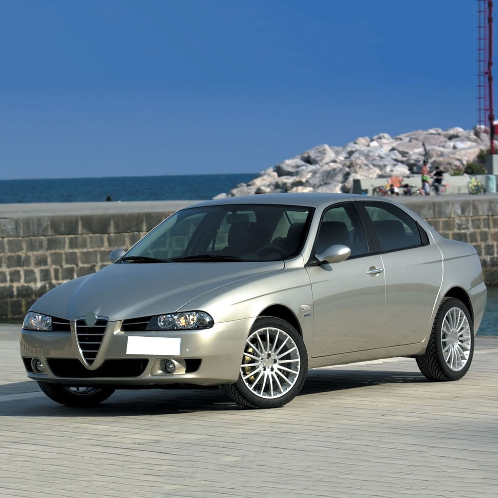 Alfa Romeo 156 1998-2006 Ön Motor Kaput Amortisörü Pistonu 1 Adet-bisra