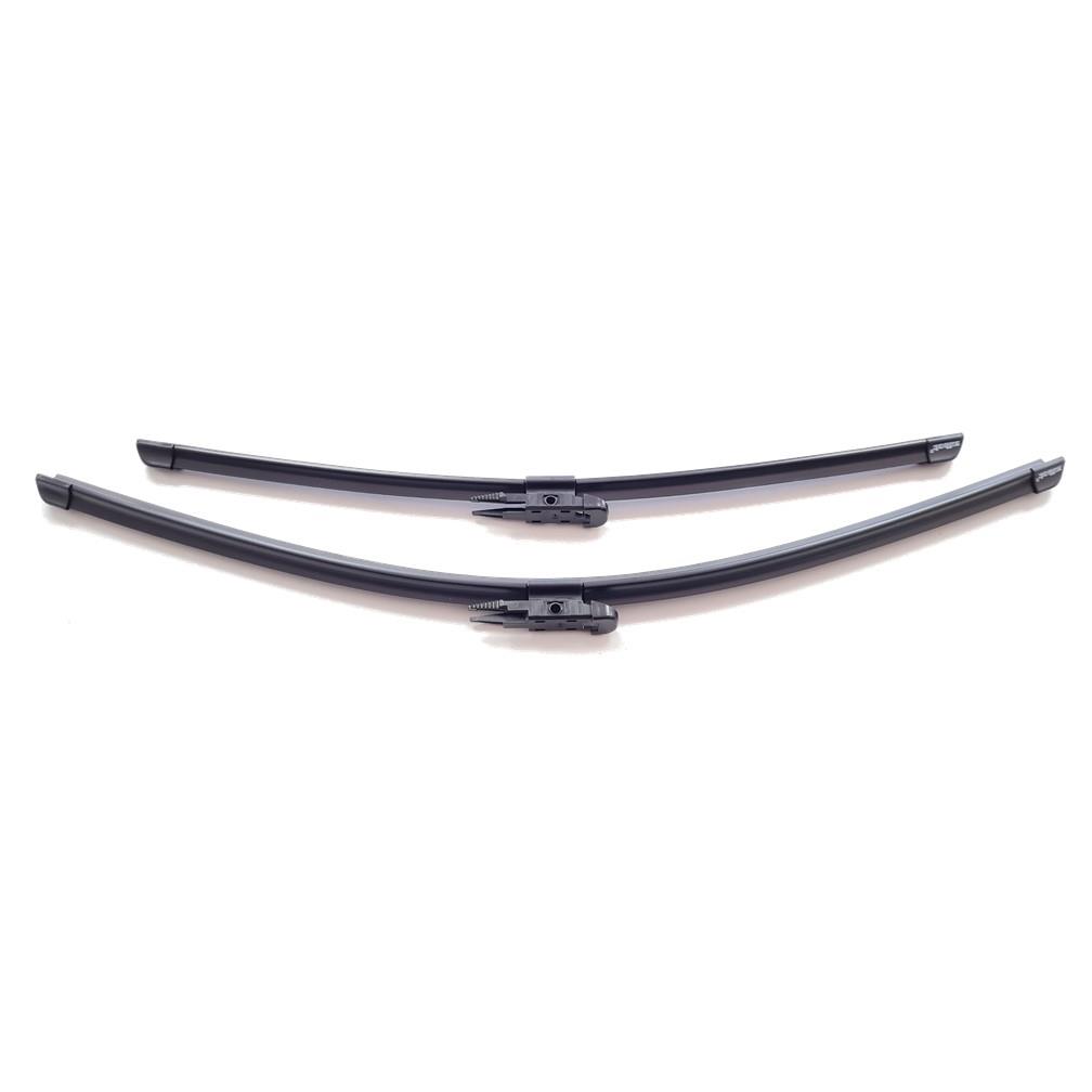 Audi A3 2005-2008 Ön Cam Silecek Takımı Silgeç Seti 60x48cm-bisra