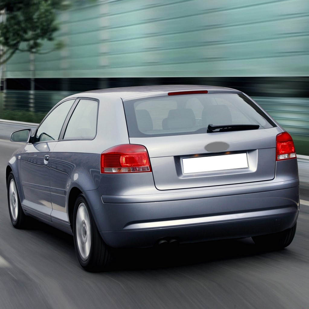 Audi A3 HB 2004-2008 Arka Cam Silecek Silgi 340mm 8E9955425C-bisra