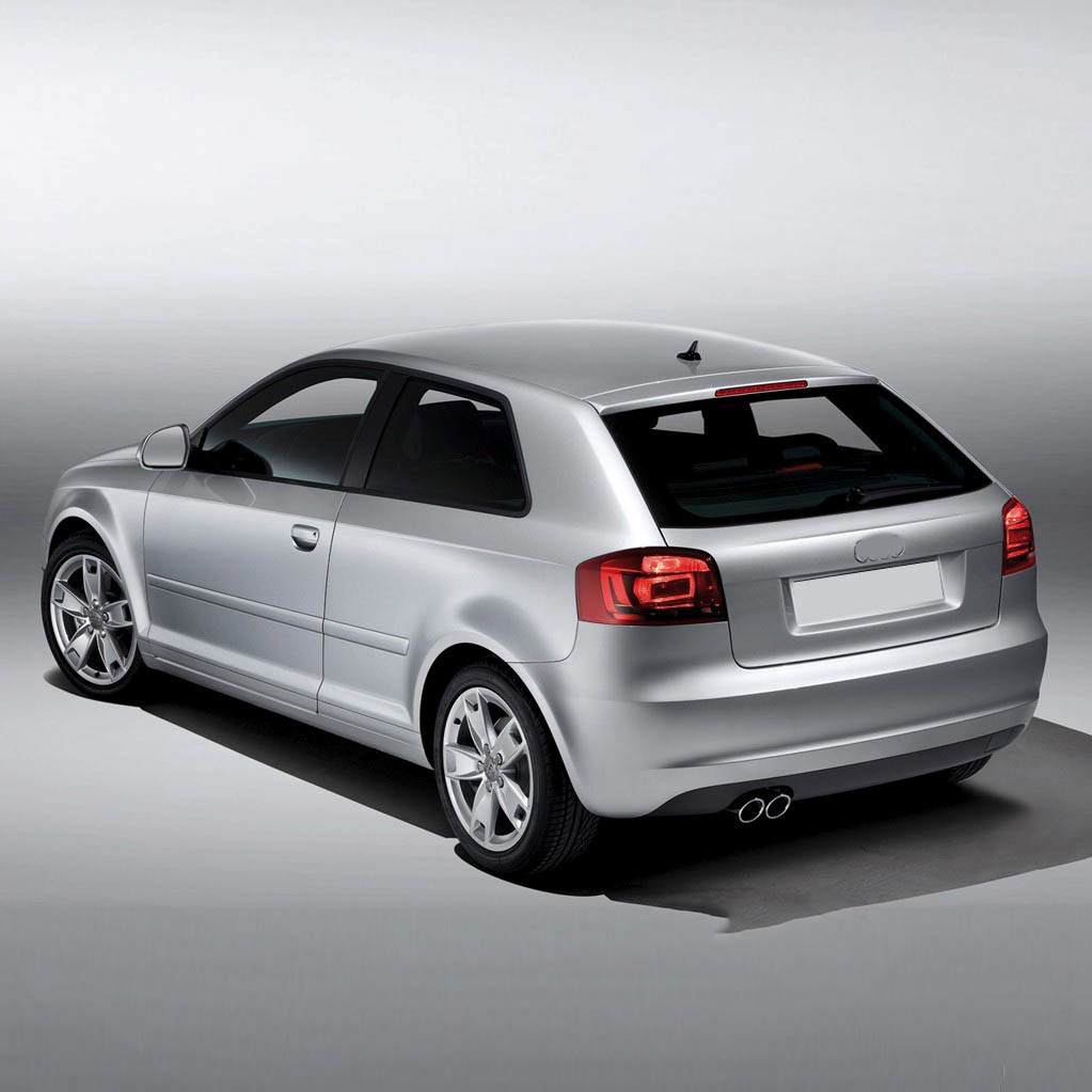 Audi A3 HB 2009-2012 Arka Cam Silecek Kolu Silgi Takımı 8E9955407C-bisra