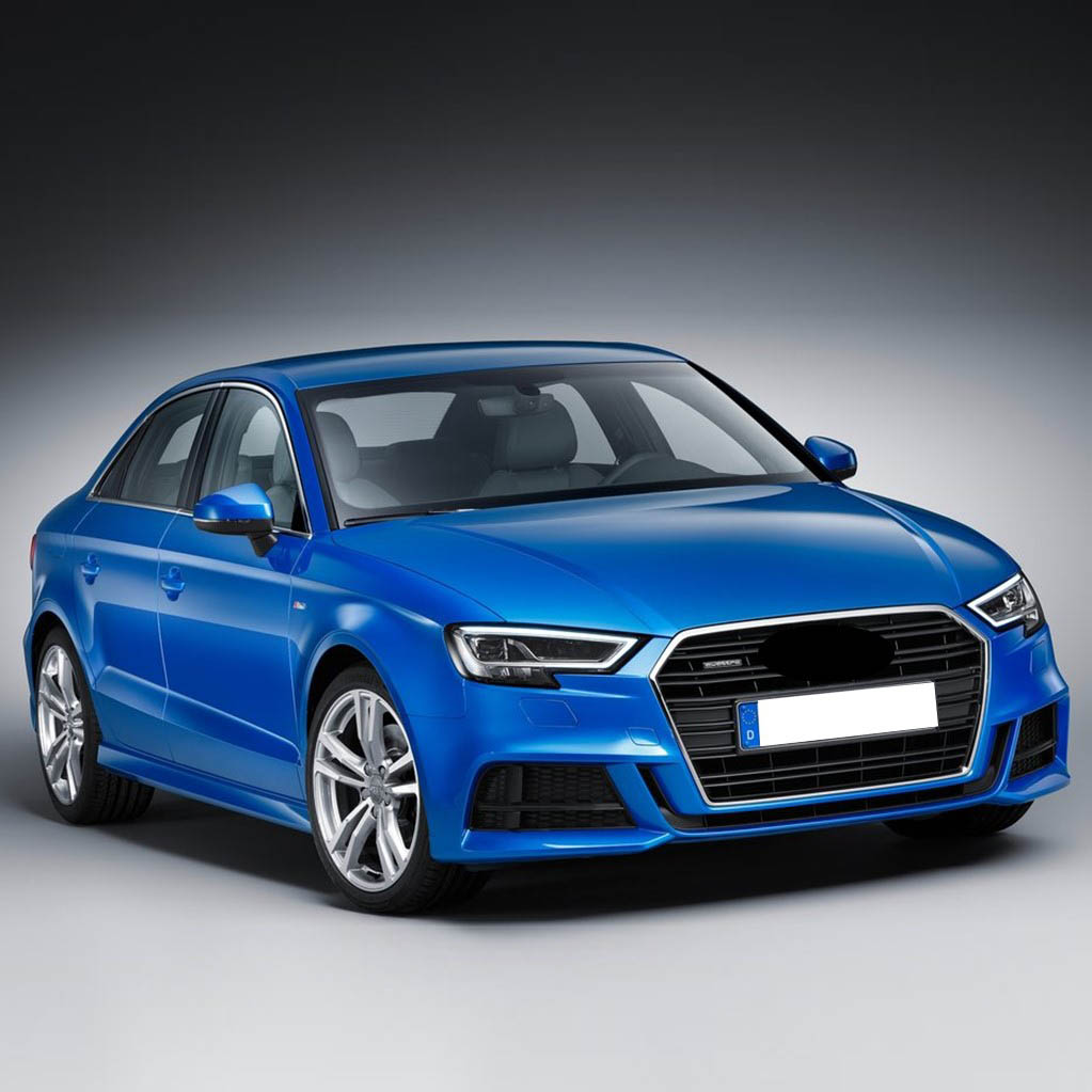 Audi A3 Sedan 2017-2020 1.5TSi Motor Filtre Bakım Seti Mann