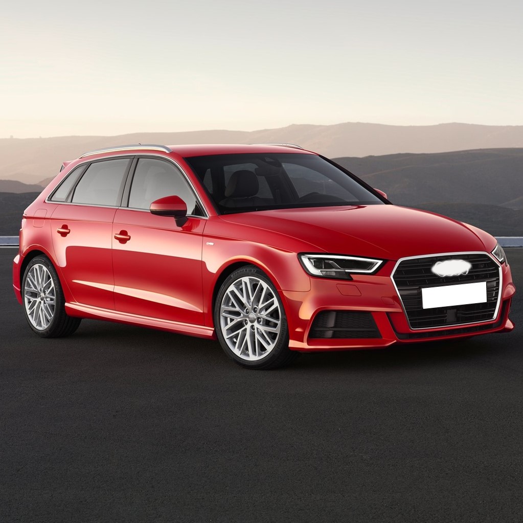 Audi A3 Sportback 2017-2020 1.5TSi Motor Filtre Bakım Seti Mann