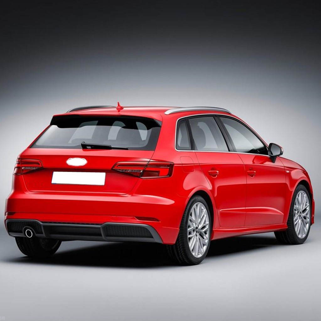 Audi A3 Sportback 2017-2020 Arka Cam Silecek Takımı 8V3955407-bisra
