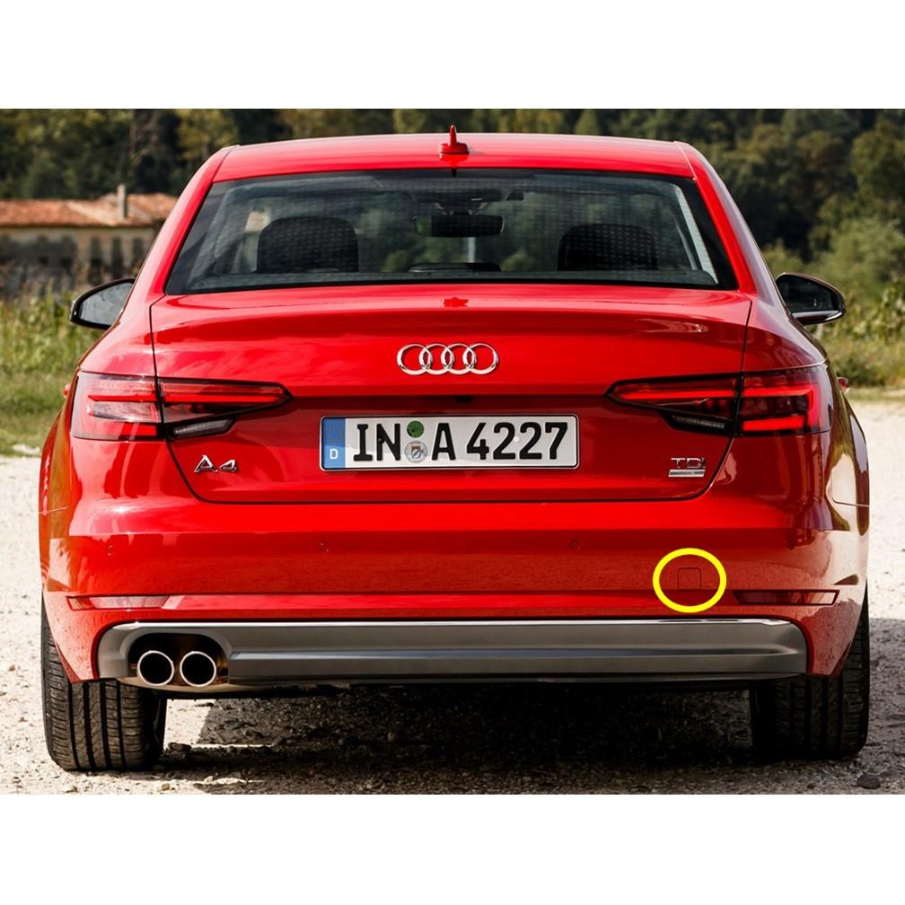 Audi A4 Sedan 2016-2020 Arka Tampon Çeki Demiri Kapağı 8W5807441-bisra