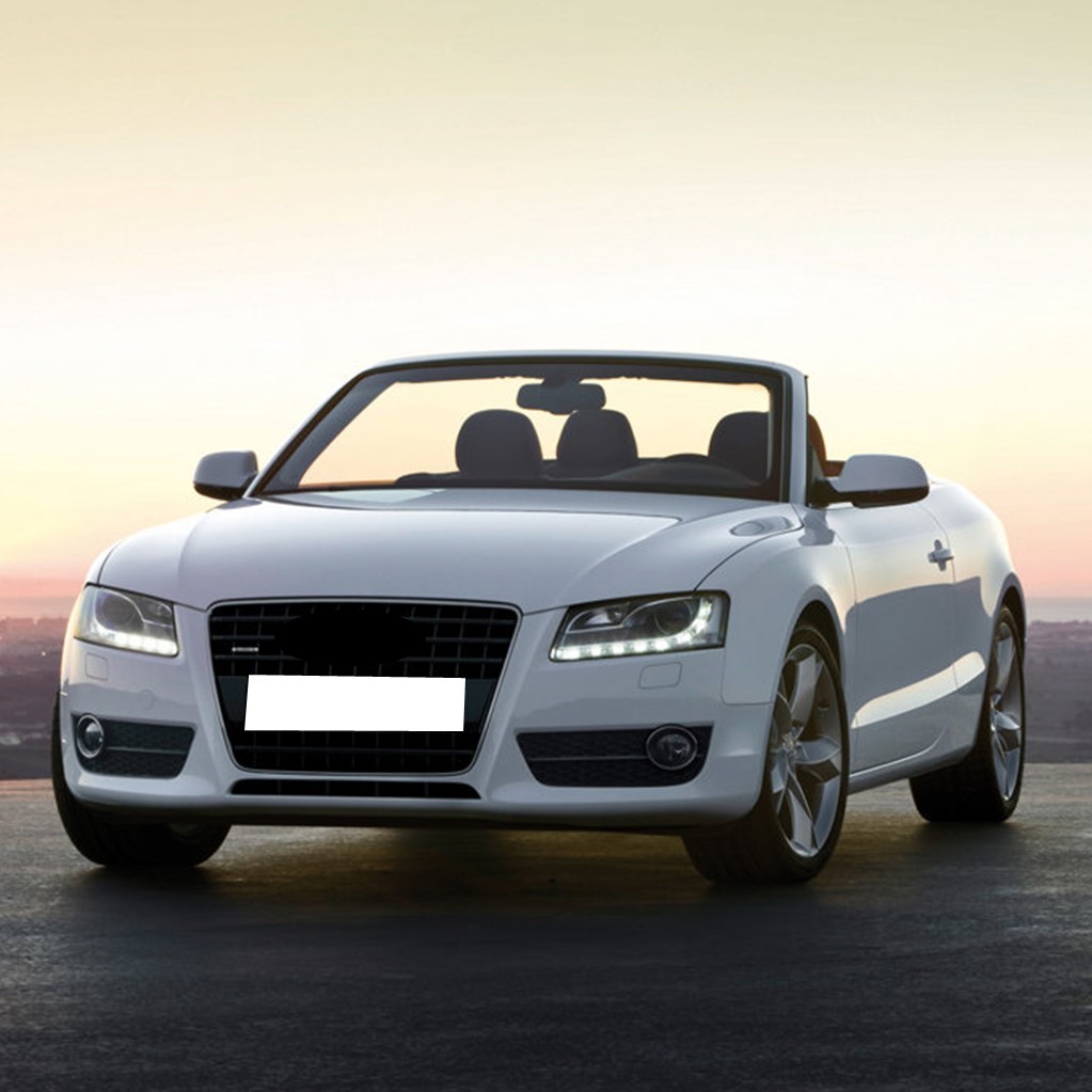 Audi A5 Cabrio 2010-2017 Polen Klima Filtre Yuvasının Kapağı