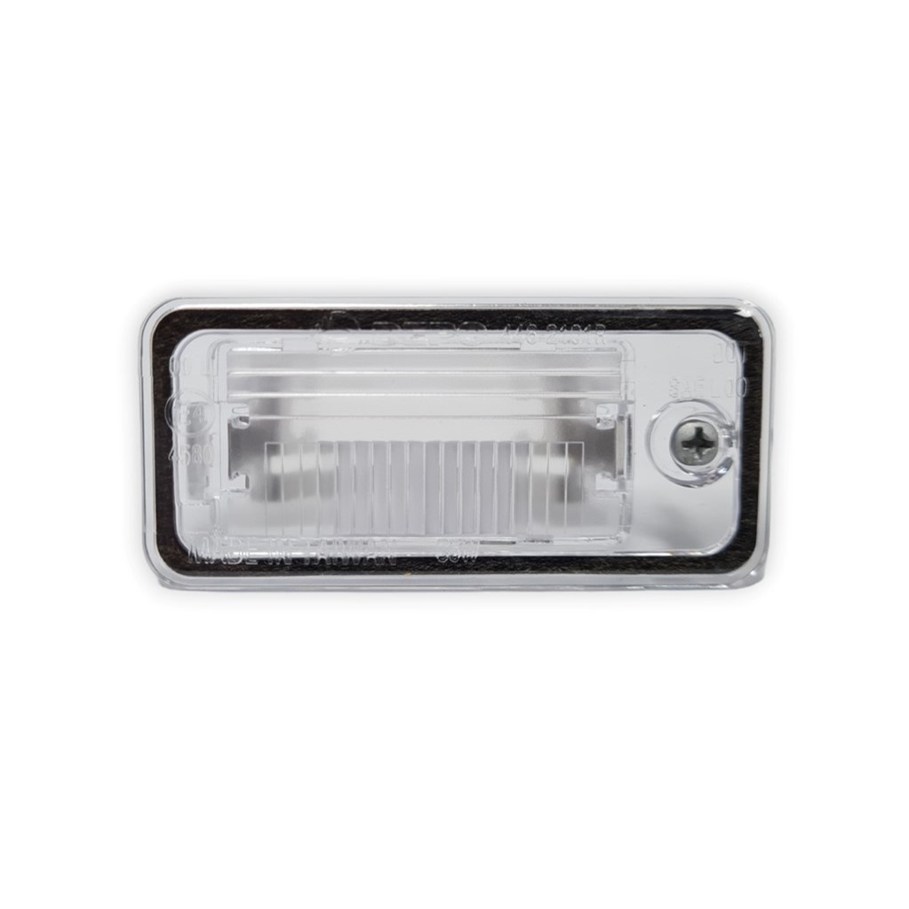 Audi A6 2005-2008 Arka Sağ Plaka Aydınlatma Lamba Camı 8E0943022B-bisra