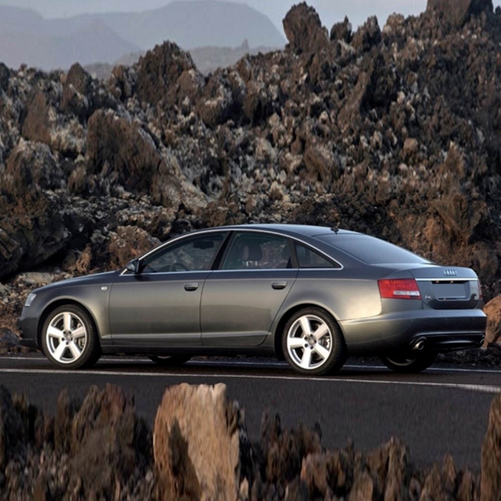Audi A6 2005-2008 Arka Sağ Plaka Aydınlatma Lamba Camı 8E0943022B-bisra