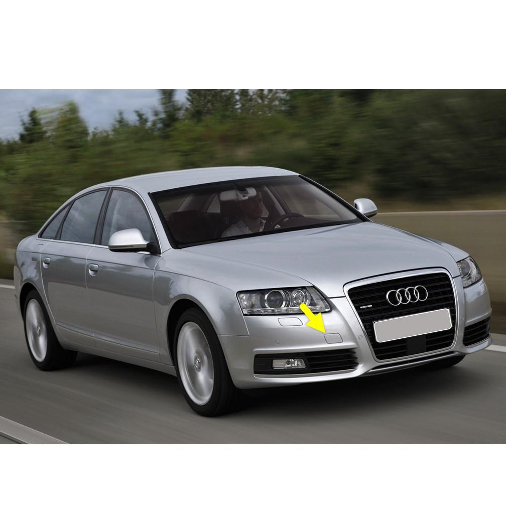 Audi A6 2009-2011 Ön Tampon Çeki Çekme Demiri Kapağı 4F0807441F-bisra