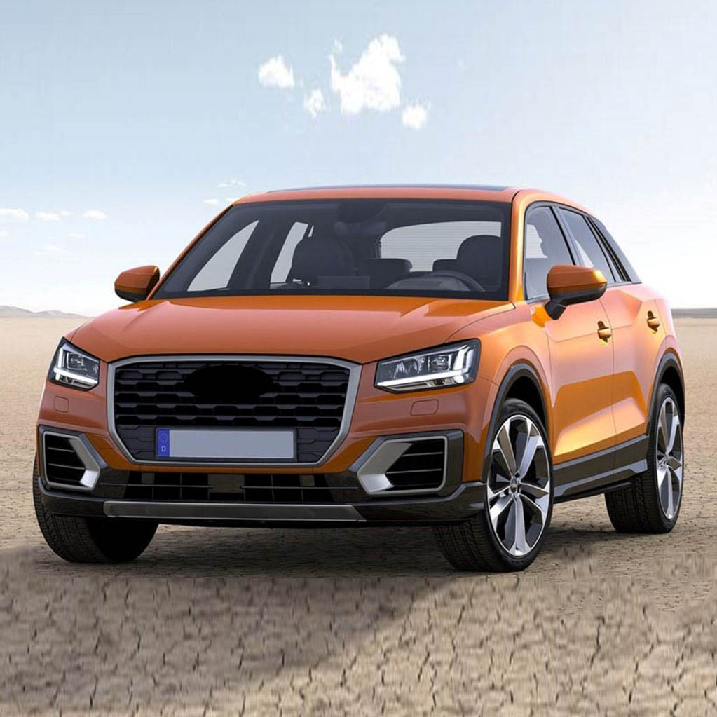 Audi Q2 2016-2020 1.5TSi Motor Filtre Bakım Seti Mann