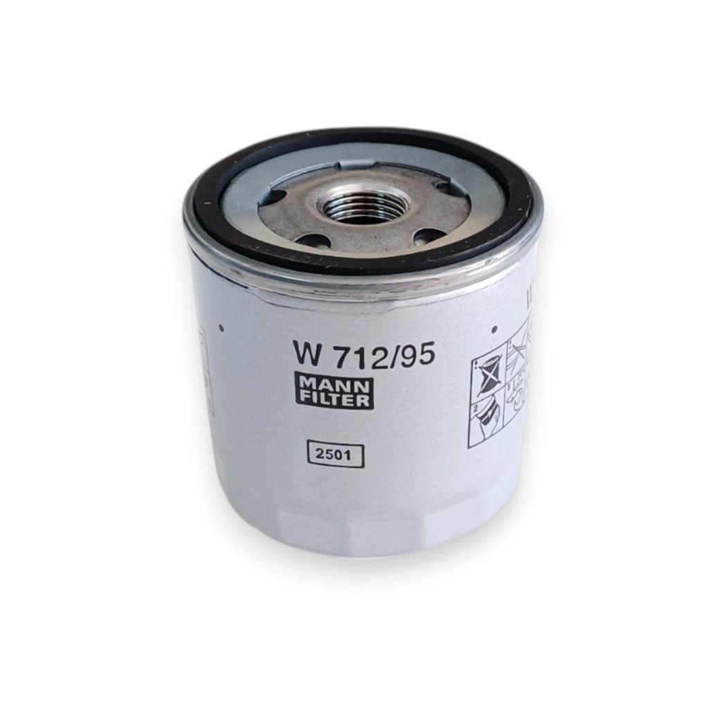 Audi Q2 2021-2025 1.5TSi Motor Filtre Bakım Seti Mann