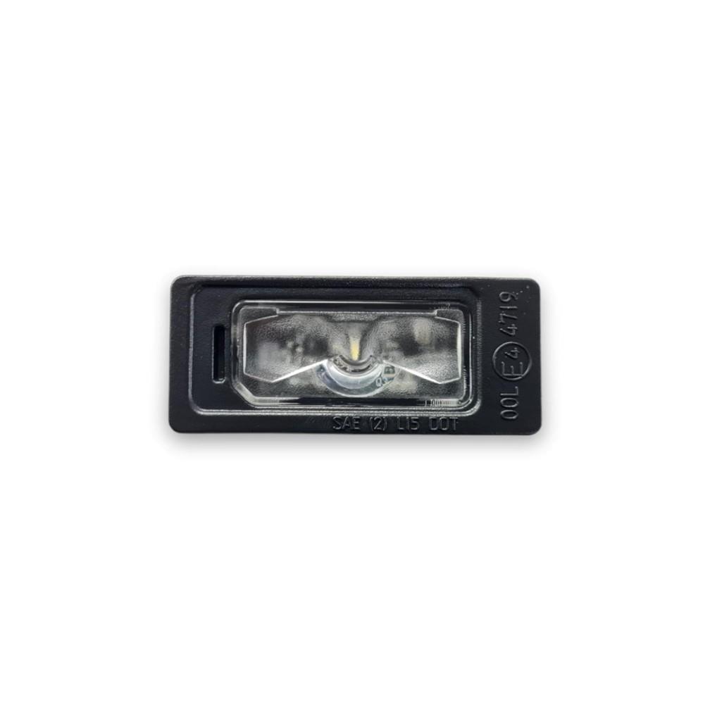 Audi Q7 2016-2020 Arka Plaka Aydınlatma Lambası LED 5NA943021 1 Adet-bisra