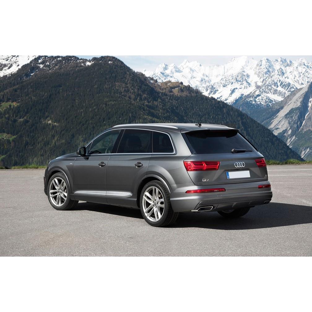 Audi Q7 2016-2020 Arka Plaka Aydınlatma Lambası LED 5NA943021 1 Adet-bisra