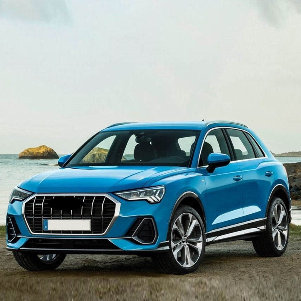 Audi Q3 2019-2025 1.5TSi Motor Filtre Bakım Seti Mann