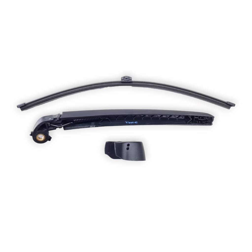 Audi Q7 2016-2019 Arka Cam Silecek Kolu Takımı 4M0955407A-bisra