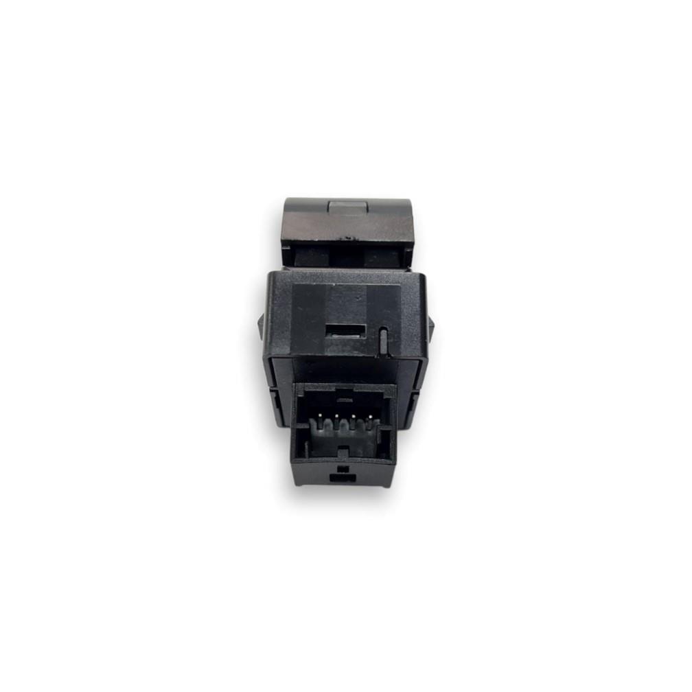 Audi Q7 2016-2019 Sağ Arka Kapı Cam Açma Düğmesi Krom 4M0959855-bisra