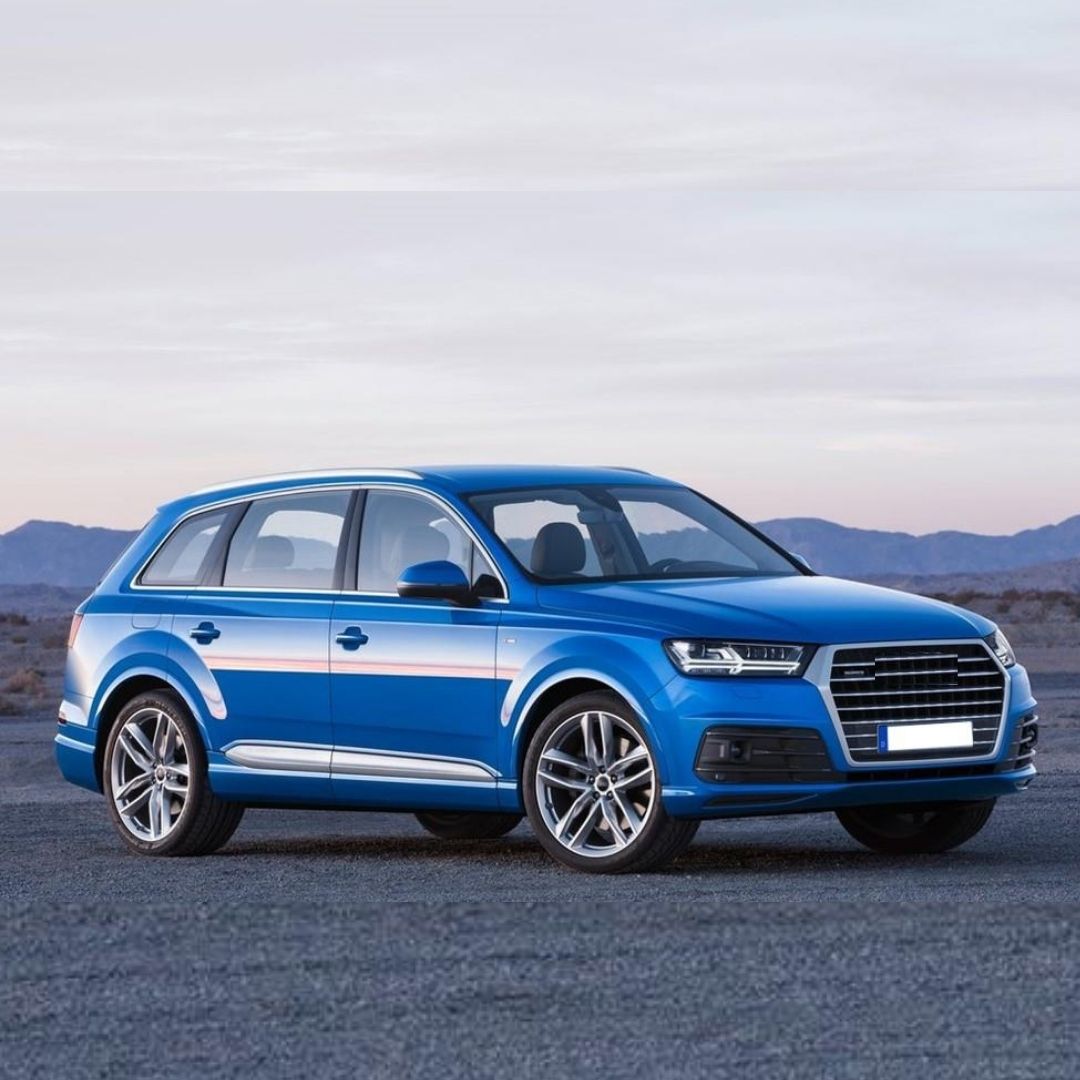 Audi Q7 2016-2019 Sağ Arka Kapı Cam Açma Düğmesi Krom 4M0959855-bisra