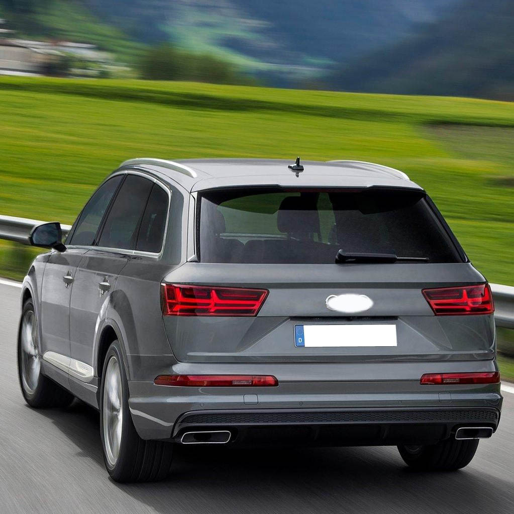 Audi Q7 2016-2020 Arka Cam Sileceği Silecek Süpürgesi 35cm-bisra