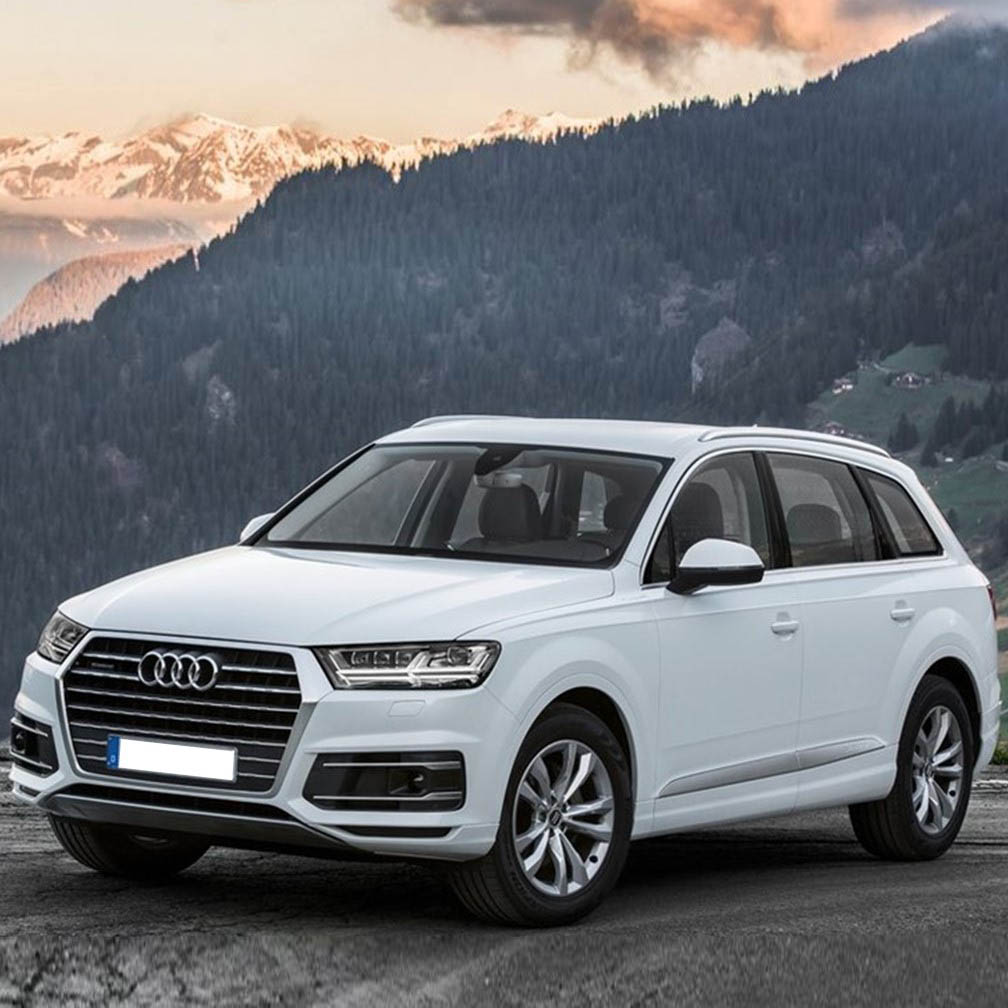 Audi Q7 2016-2023 Ön Koltuk Yatırma Ayar Makarası Siyah 8K0881671-bisra