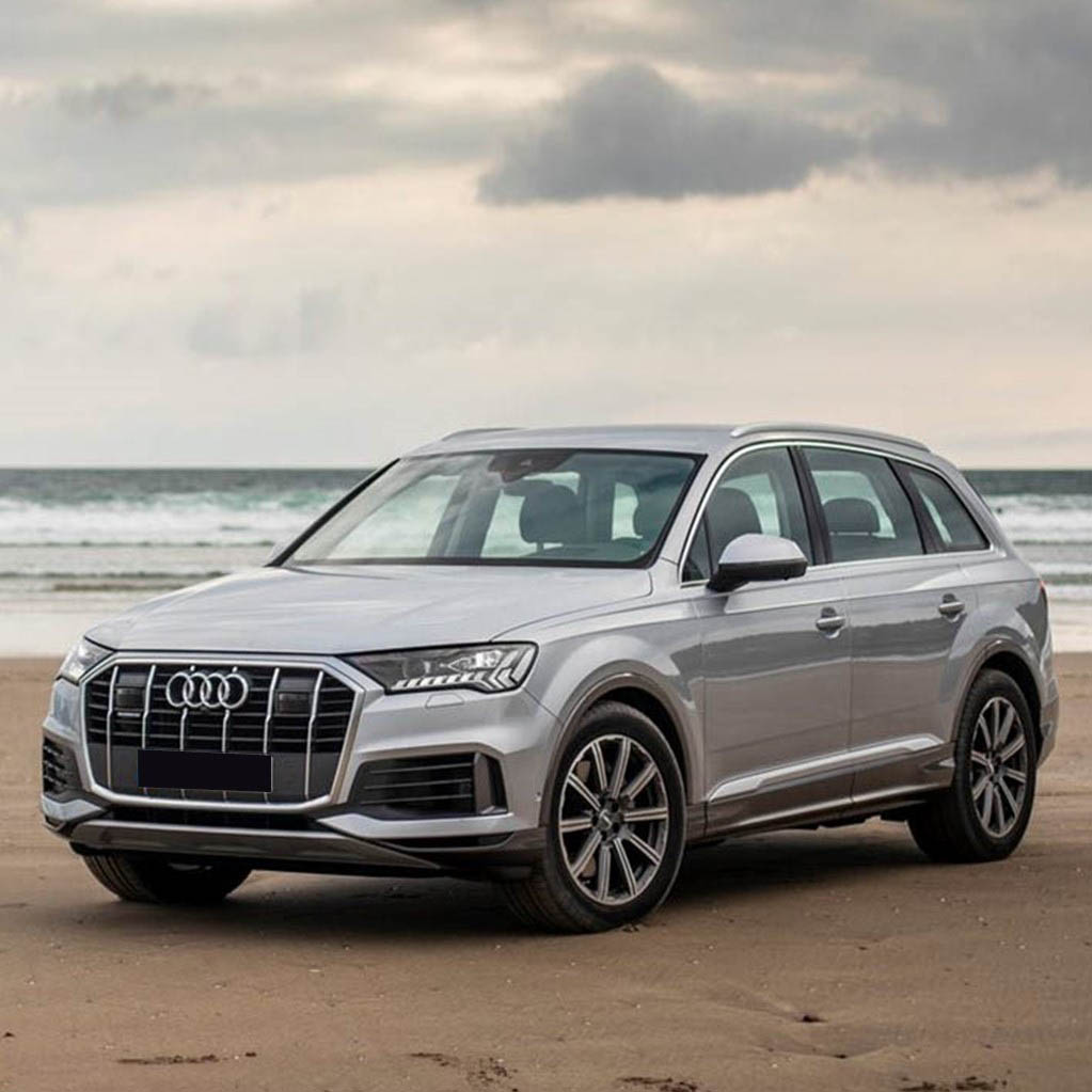 Audi Q7 2016-2023 Ön Koltuk Yatırma Ayar Makarası Siyah 8K0881671-bisra