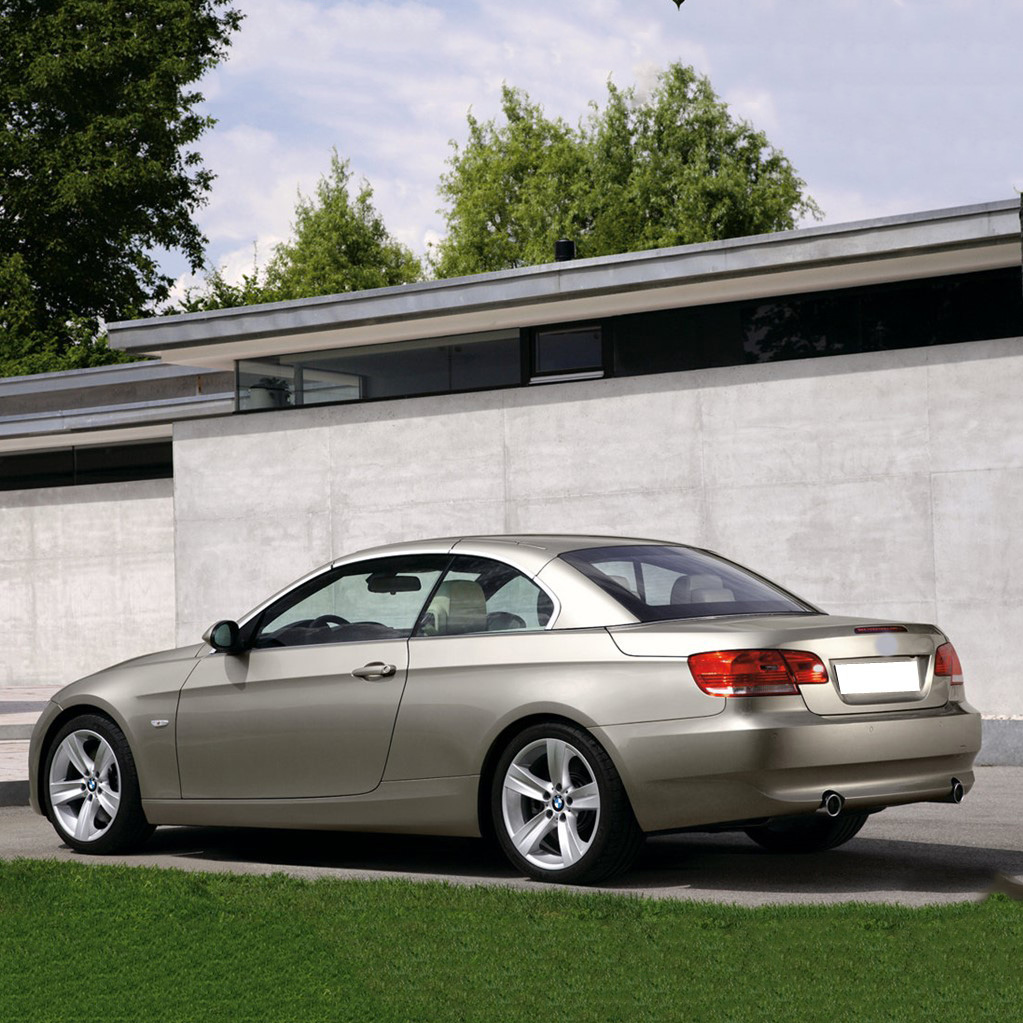 BMW 3 Serisi E93 Convertible 2007-2010 Arka Bagaj Amortisörü 1 Adet-bisra
