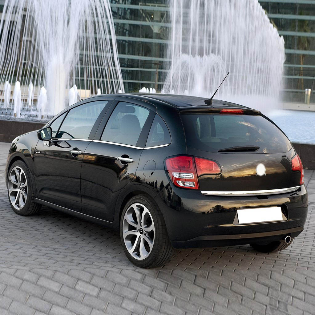 Citroen C3 2010-2015 Arka Cam Sileceği Silecek Süpürgesi 34cm Citroen C3 2010-2015 Arka Cam Sileceği Silecek Süpürgesi 34cm-bisra