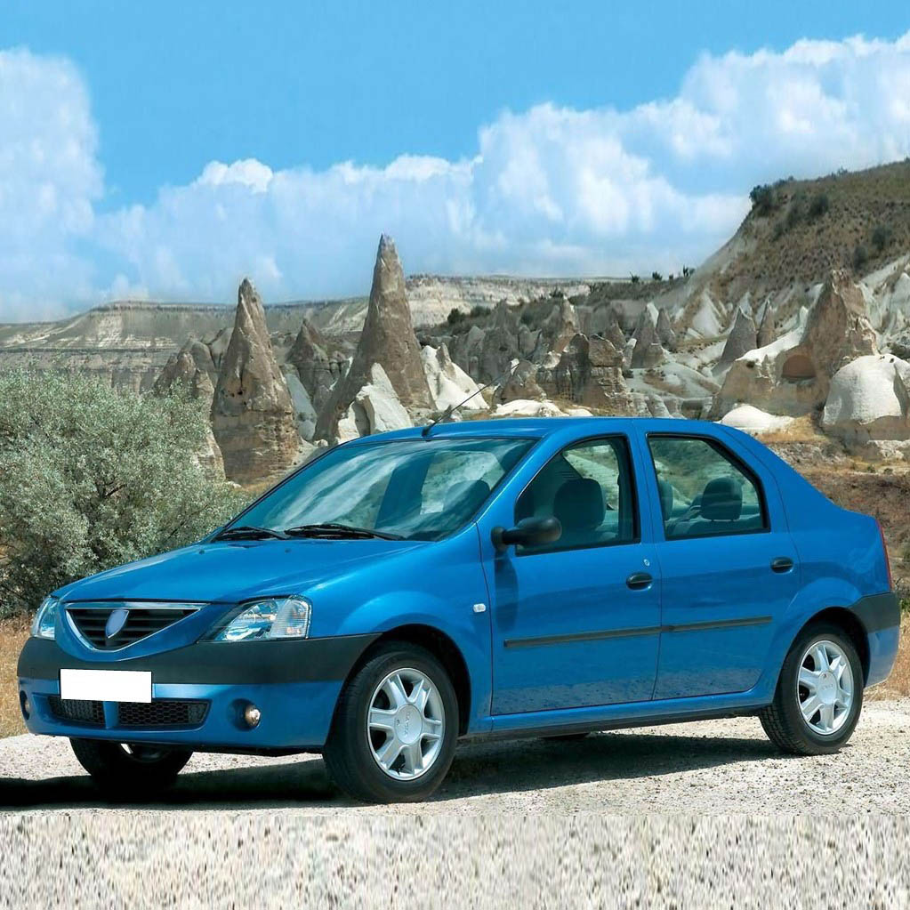 Dacia Logan 2004-2011 Cam Fiskiye Suyu Depo Kapağı 7700820970-bisra