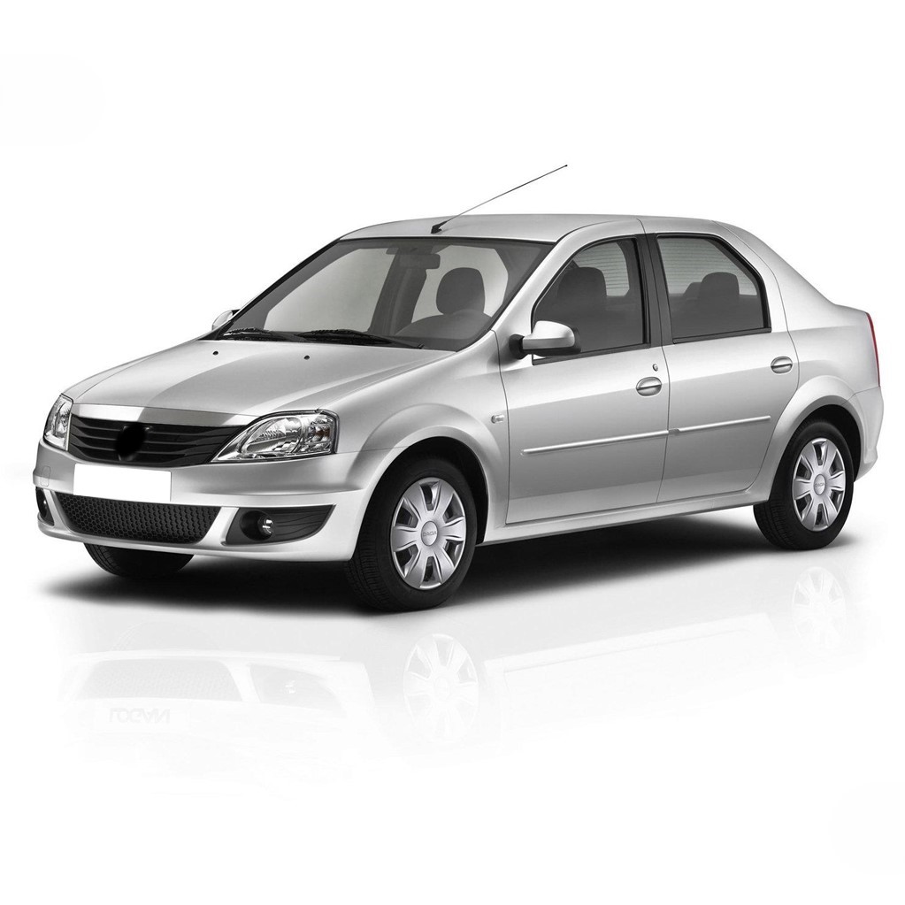 Dacia Logan 2005-2015 Ön Cam Silecek Takımı Silgeç Seti 50x50cm-bisra